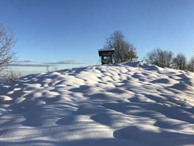 la valle dei venti - gennaio 2021