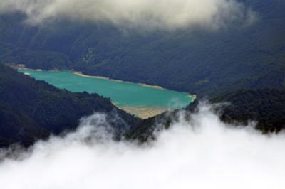 lago di Barcis