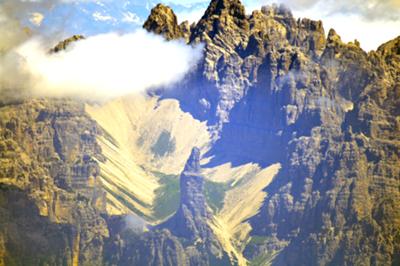 campanile di val Montanaia