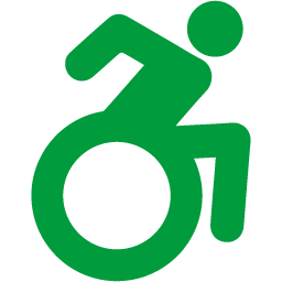 Disabili (carrozzina): Semplice