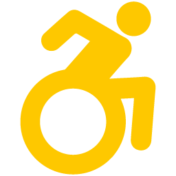 Disabili (carrozzina): Medio